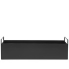 Ferm Living Small Plant Box in Black