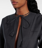 Gucci Wool romper