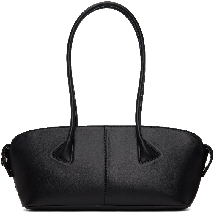 Photo: LOW CLASSIC Black Baguette Bag