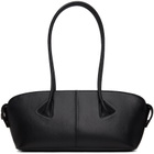 LOW CLASSIC Black Baguette Bag