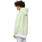 Ksubi Green Sign of the Times Hoodie
