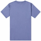 Dime Men's Koko T-Shirt in Velvet Purple