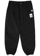 Maison mihara yasuhiro Ripstop Cotton Sweatpants Black