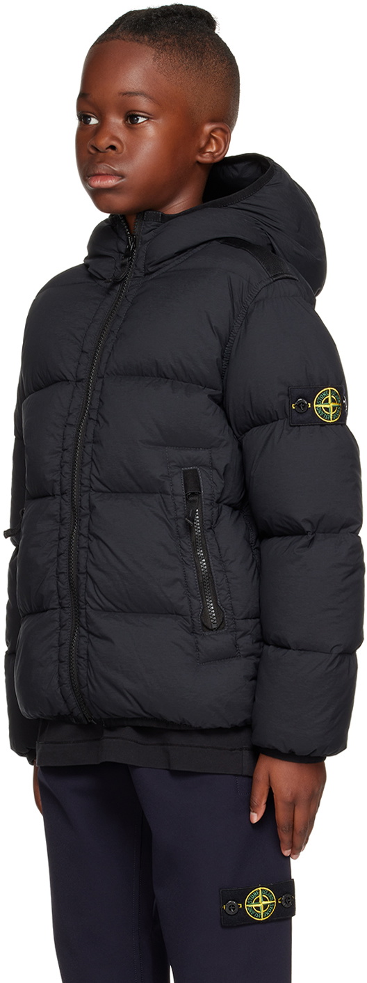 Stone  junior ダウンジャケット Stone junior ダウンジャケット Stone Island Junior キッズ
