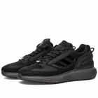 Adidas Men's ZX 5K Boost Sneakers in Core Black/Grey