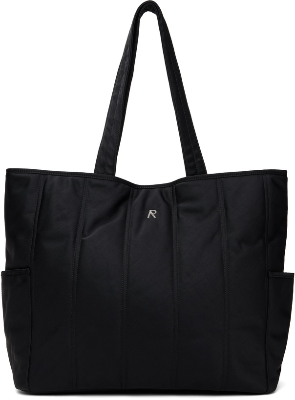 Photo: Represent Black Quilted Tote