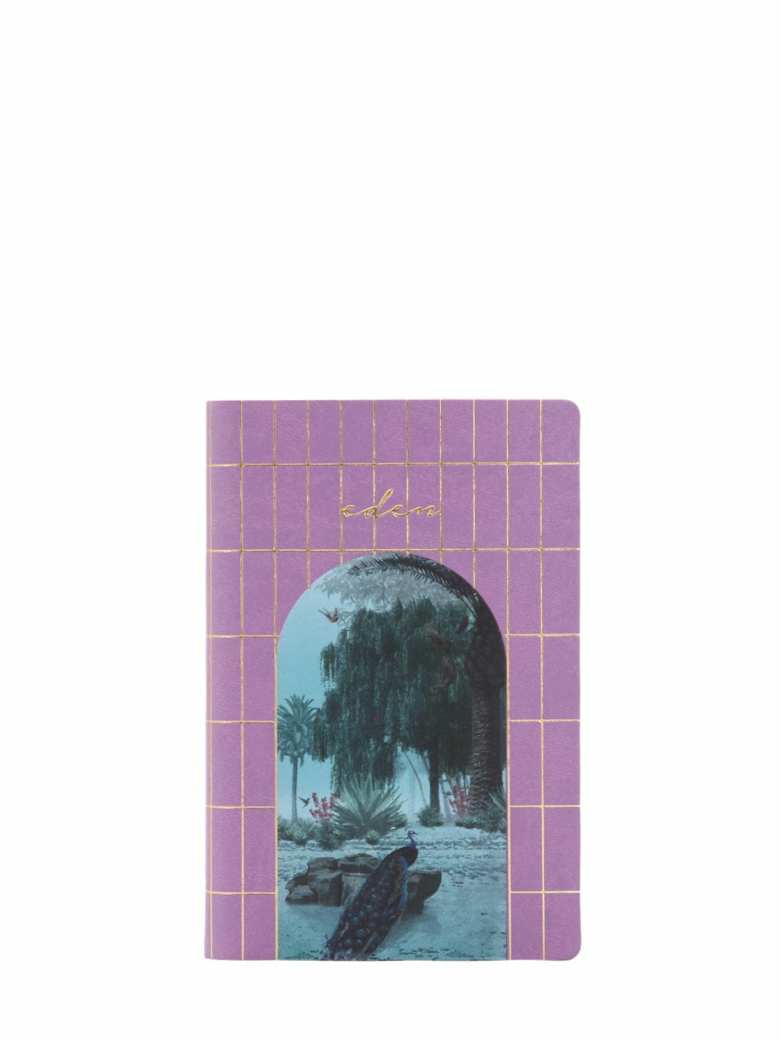 PINEIDER - Eden By Sara Ricciardi Notebook