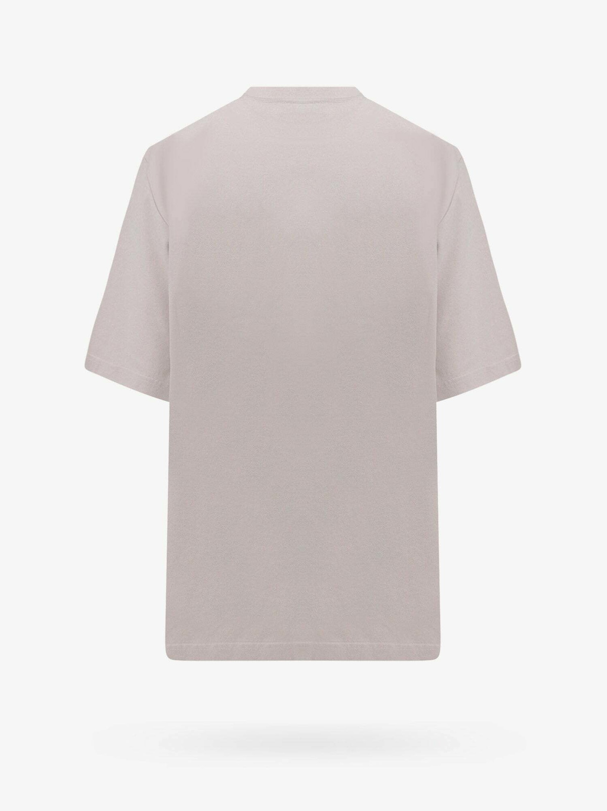 Balenciaga T Shirt Grey Womens Balenciaga