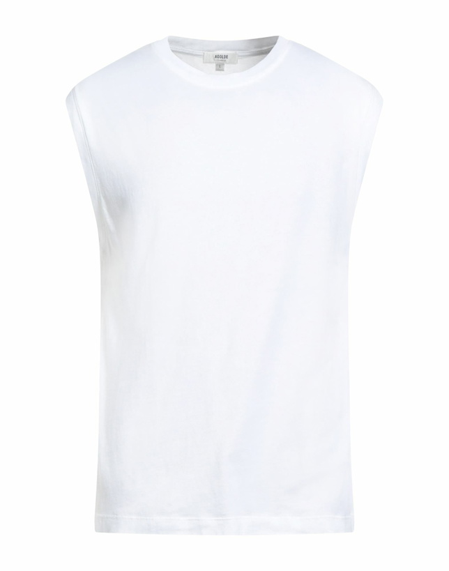 Photo: Agolde Mens T-shirt in White