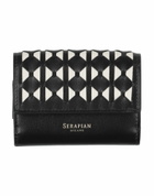 Serapian Womens Wallet in Black