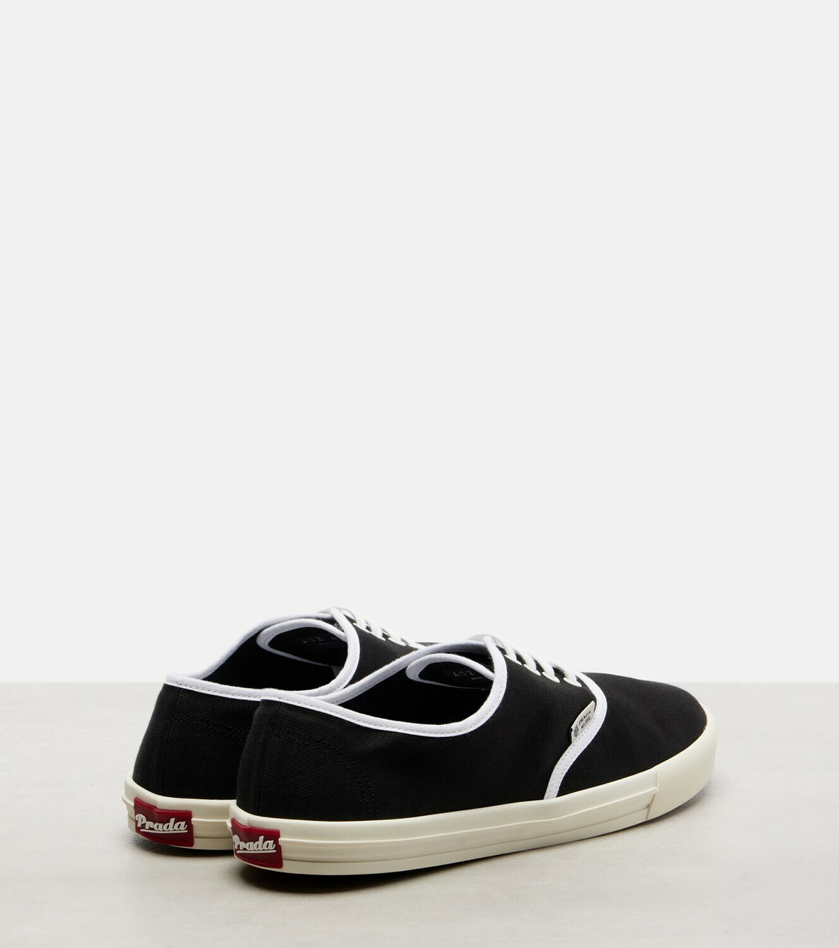 Prada Canvas sneakers