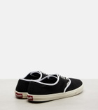 Prada Canvas sneakers