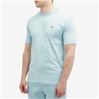 New Balance Men's MADE in USA Core T-Shirt in Winter Fog