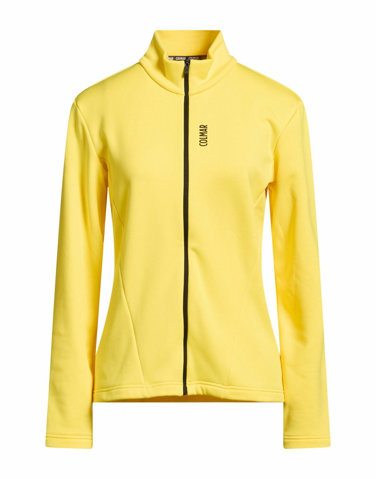 Colmar Womens Sweatshirt in Yellow