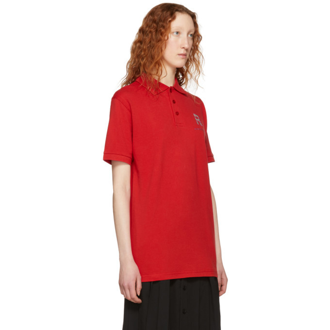 Ribeyron Red R Ete 2018 Polo