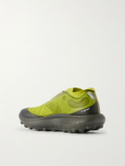 Satisfy - TheROCKER™ Rubber-Trimmed Rippy™ 66 Trail Running Sneakers - Green