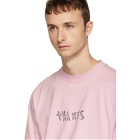 Thames Pink Linda T-Shirt