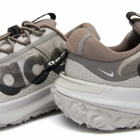 Nike Men's ACG Mountain Fly 2 Low Sneakers in Light Iron Ore/Black