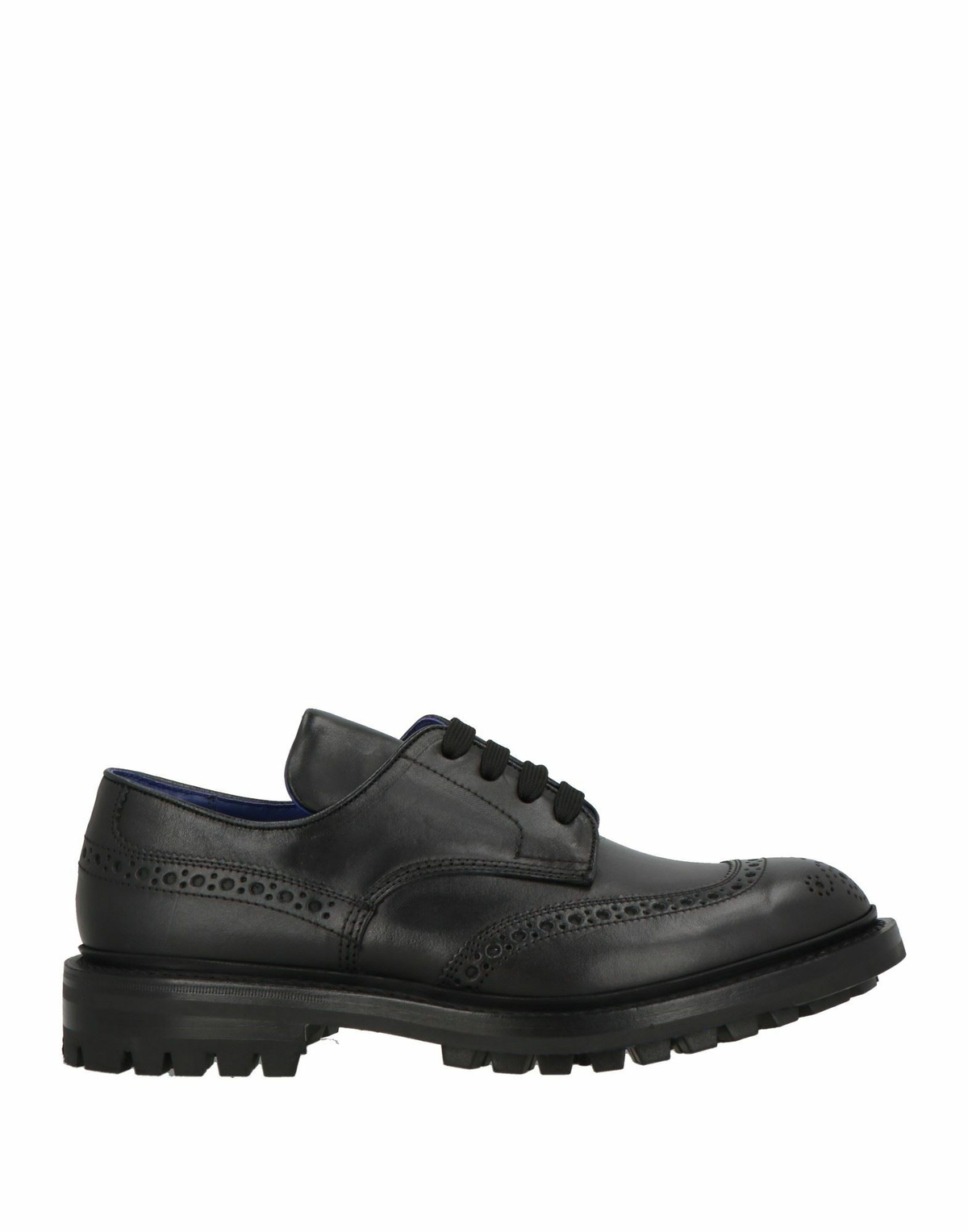 Tricker's Womens Lace-up shoes in Black