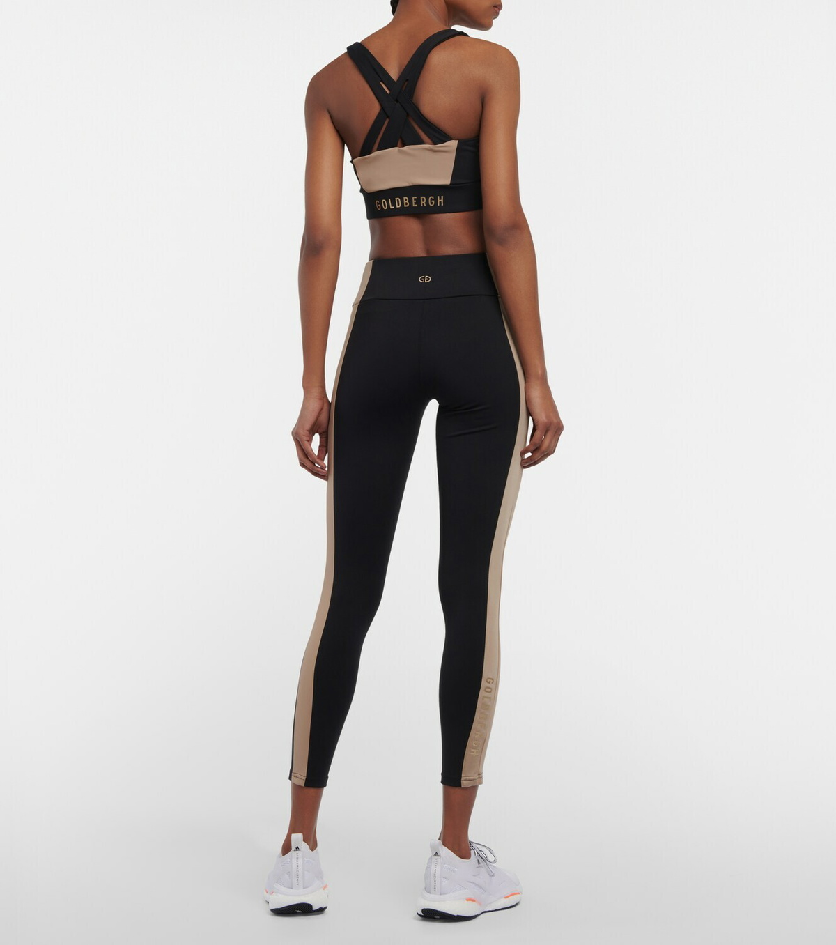 Goldbergh Contour high-rise leggings