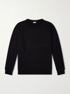 Dries Van Noten - Hax Oversized Cotton Sweatshirt - Black
