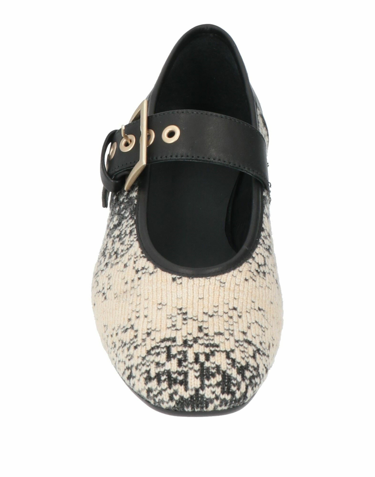 Castañer Womens Ballet flats Cream