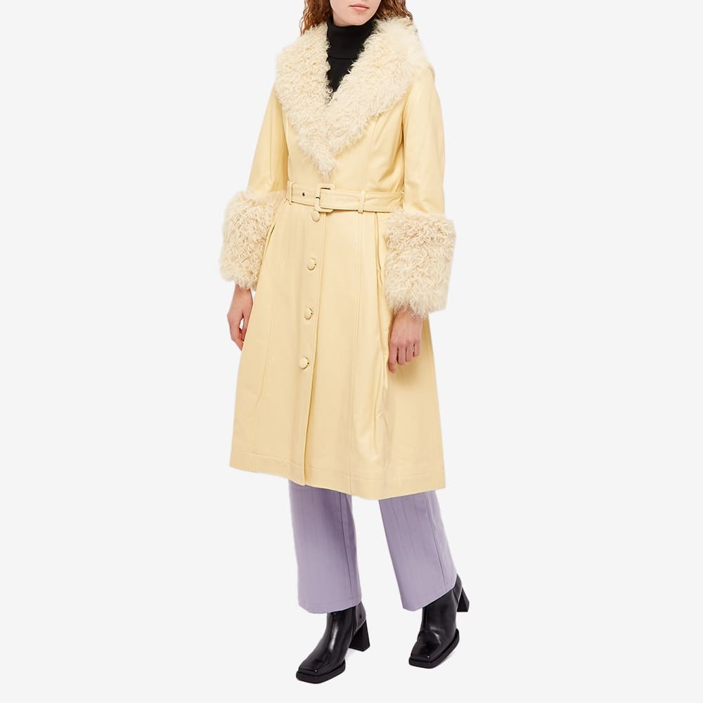 Saks potts hotsell coat sale