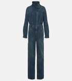 Isabel Marant Kimea denim overalls