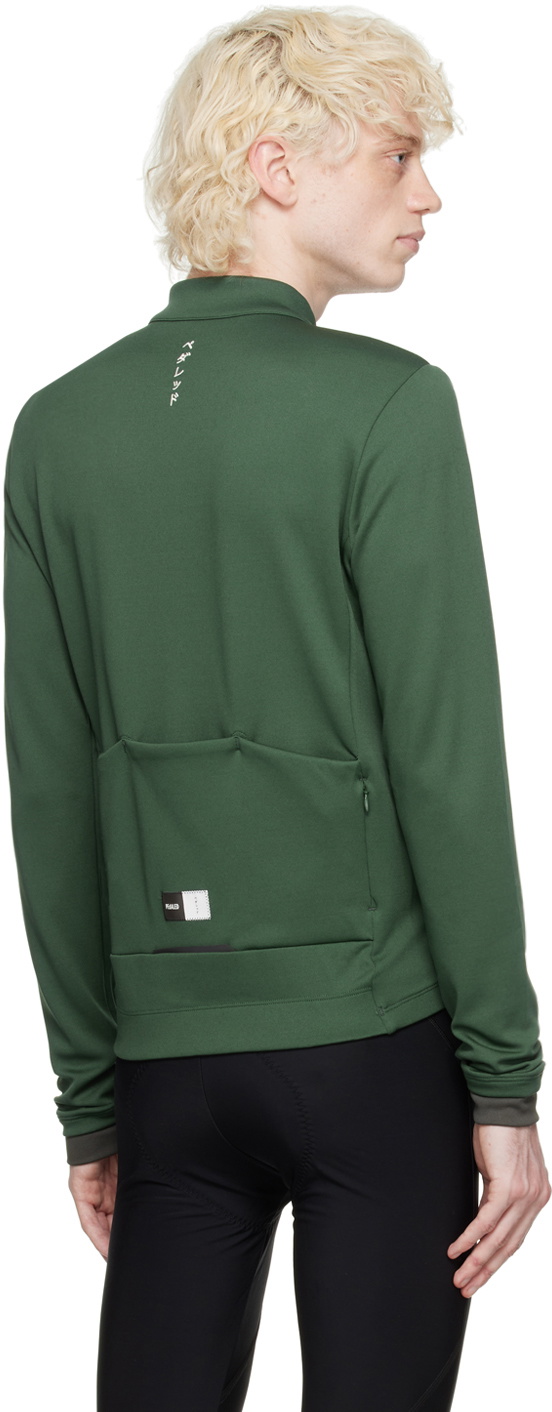 PEdALED Green Essential Sweatshirt