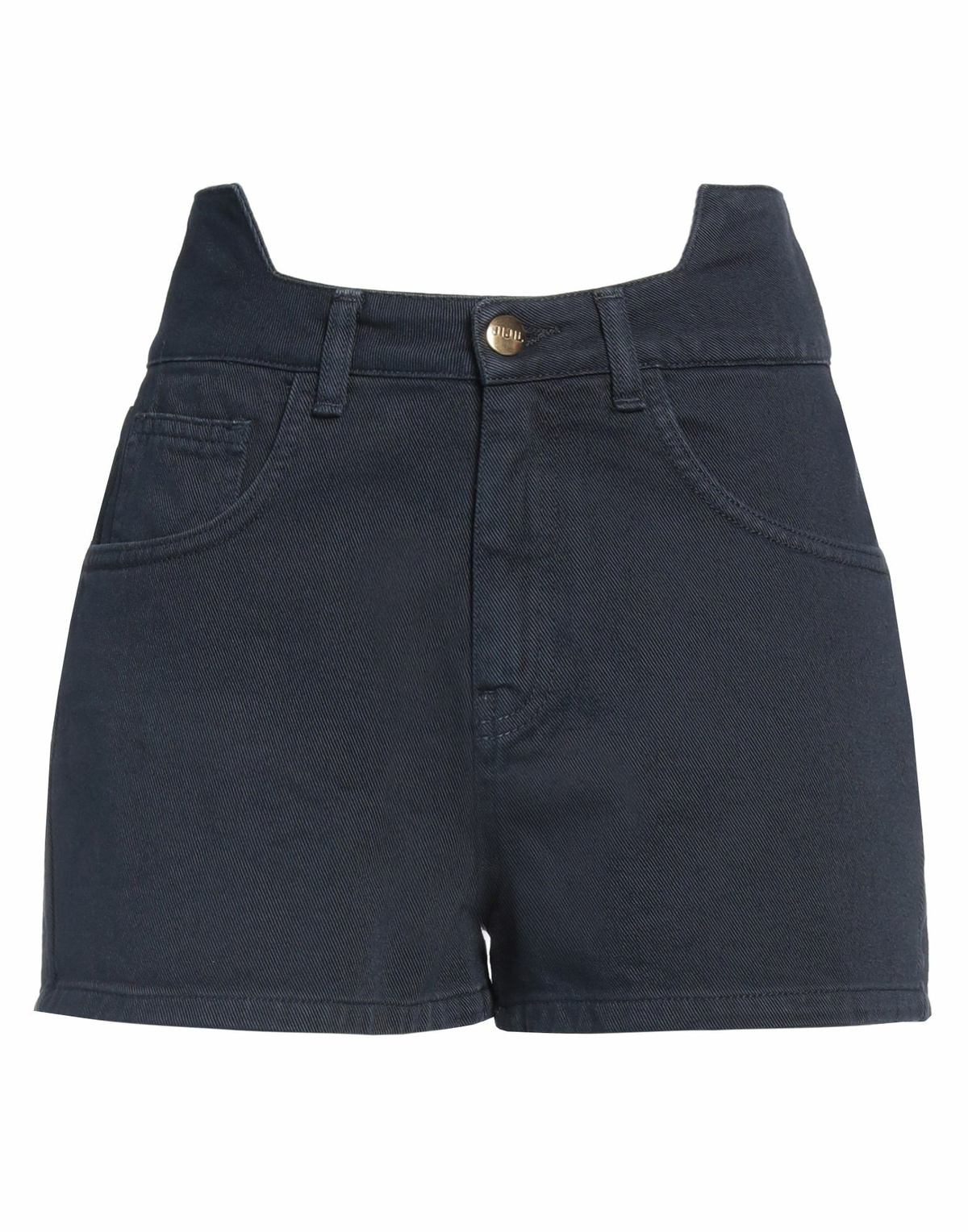 Jijil Womens Shorts & Bermuda Shorts in Navy