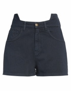 Jijil Womens Shorts & Bermuda Shorts in Navy