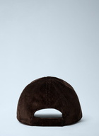Miu Miu Velvet Baseball Cap