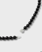 Needles Necklace   Black Onyx Black - Mens - Jewellery