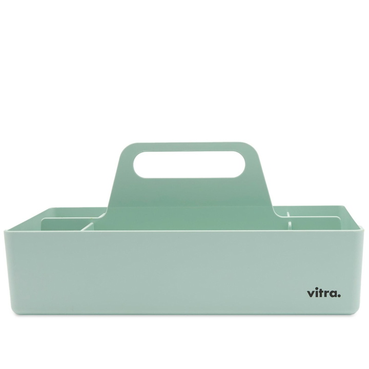 Photo: Vitra Toolbox in Mint Green 