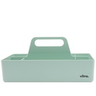 Vitra Toolbox in Mint Green 