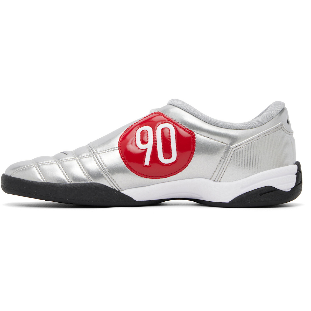 Nike Silver Total 90 SP Sneakers