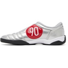 Nike Silver Total 90 SP Sneakers