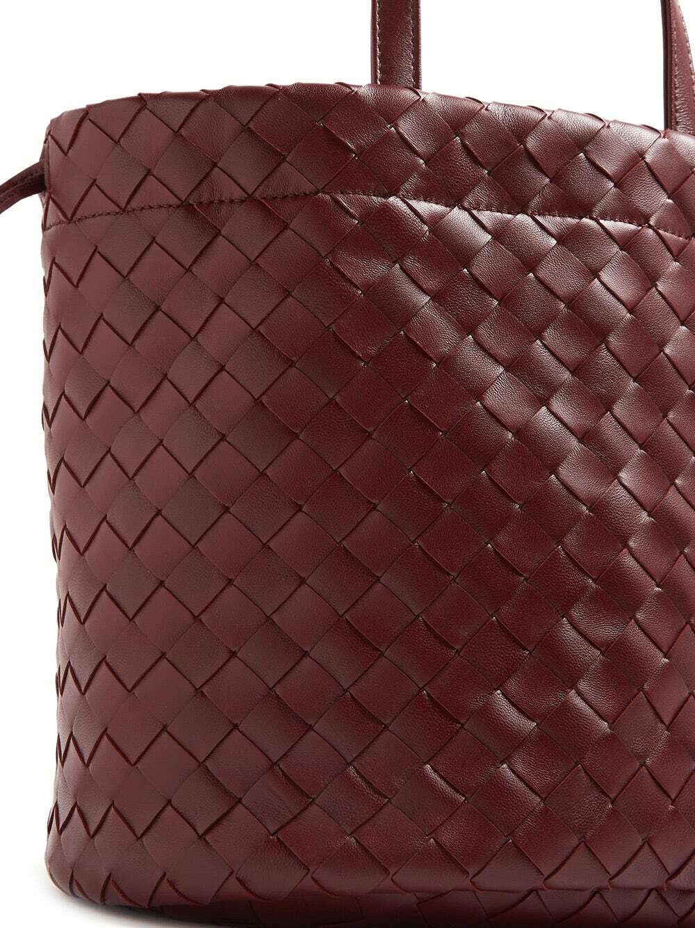 ハンドバッグ BOTTEGA VENETA CASTELLO SMALL BUCKET BAG Bottega Veneta Castello Small leather bucket bag Bottega Veneta