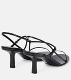 The Row - Bare leather sandals