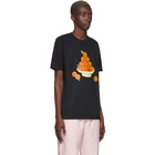 Casablanca SSENSE Exclusive Black Pyramid of Oranges T-Shirt