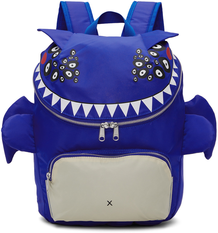 Charles Jeffrey LOVERBOY SSENSE Exclusive Kids Blue Beithir