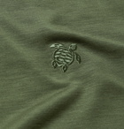 Vilebrequin - Pirinol Tencel Polo Shirt - Green