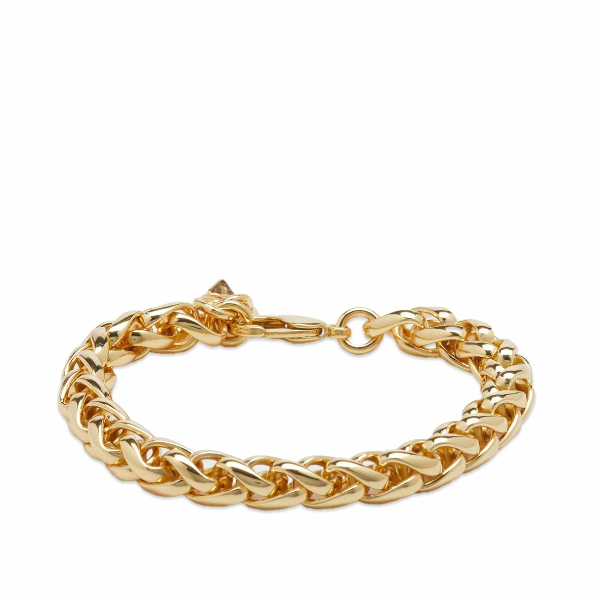 Anni Lu Women's Liquid Bracelet in Gold 