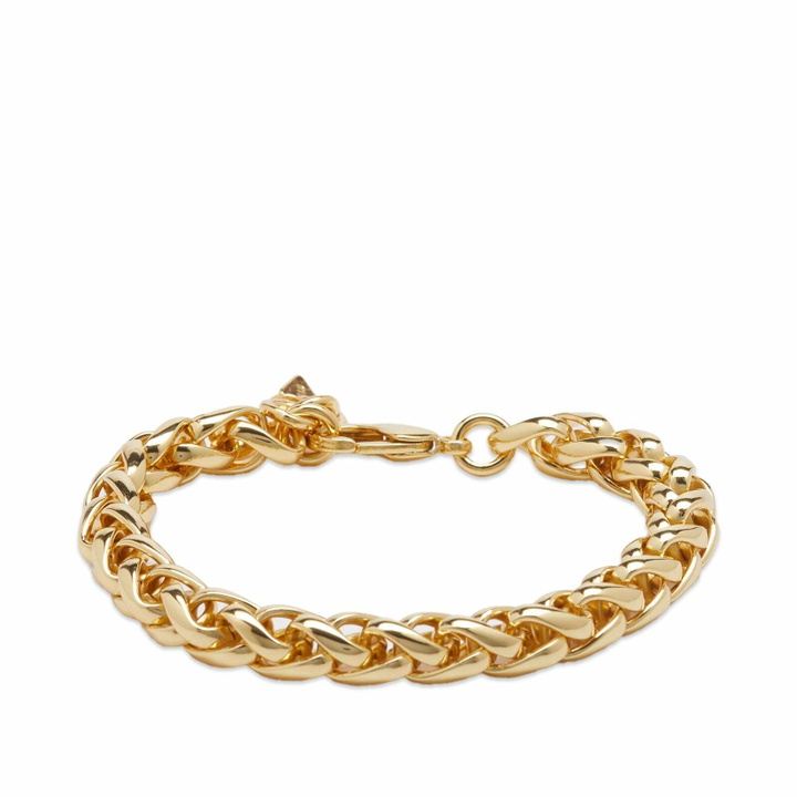 Photo: Anni Lu Women's Liquid Bracelet in Gold 