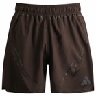 Adidas Men's x Song for the Mute Running Shorts in Aurora Coffee
