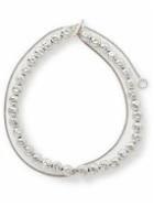Jil Sander - Sterling Silver Necklace