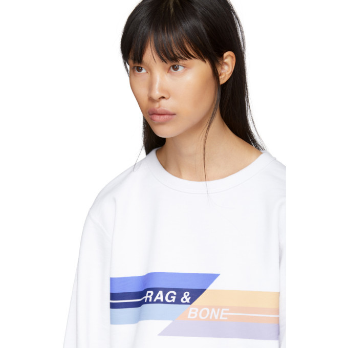 Rag and bone deals glitch sweatshirt