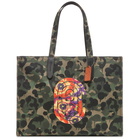 Coach x Kaffe Fassett Patch Tote