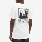 Fucking Awesome Men's Quantum Leap T-Shirt in White