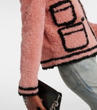 Blancha Shearling jacket